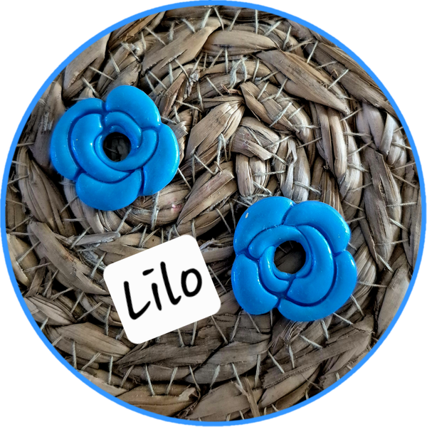 Lilo 🌼 Pampilles interchangeables