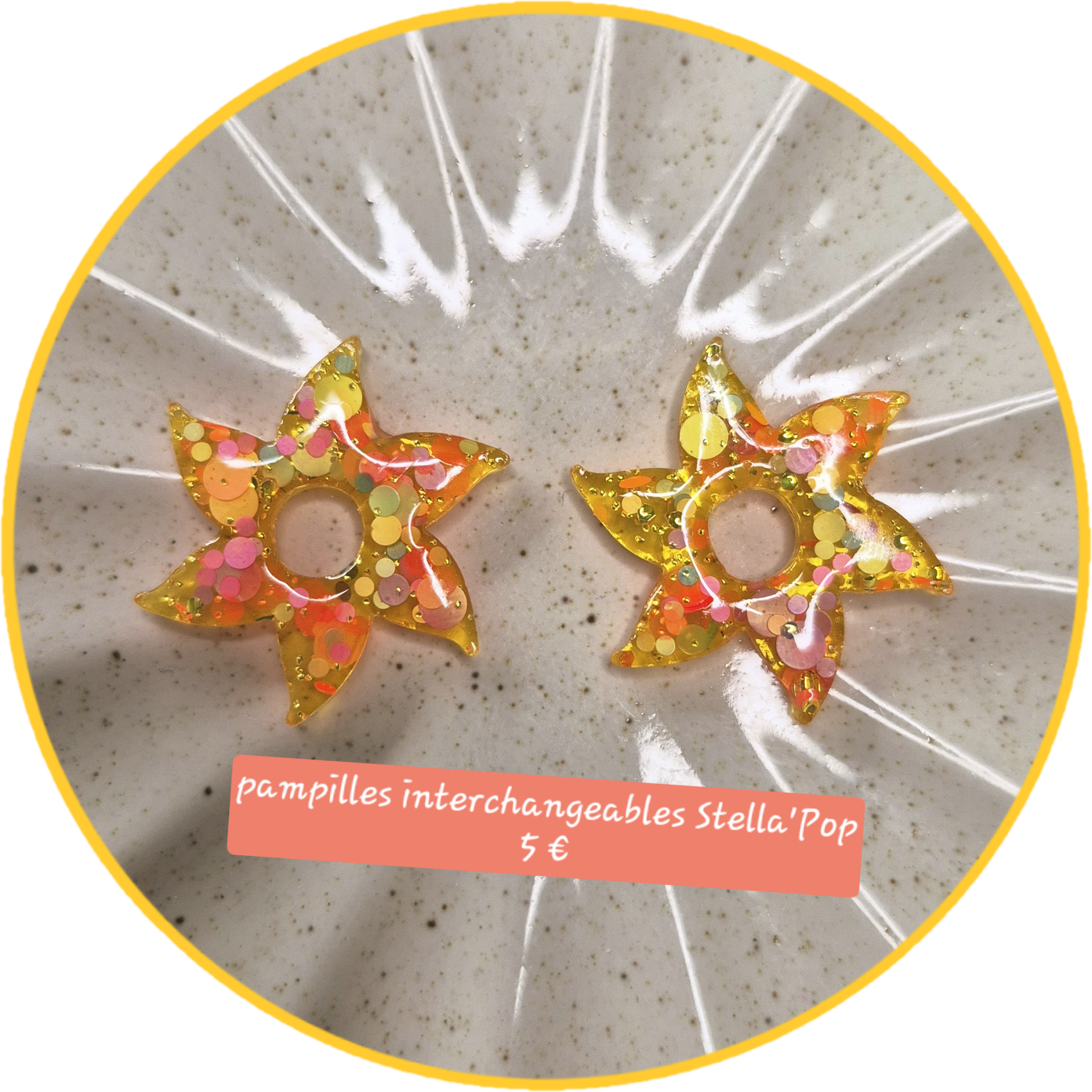 Stella'Pop ✨️ pampilles interchangeables