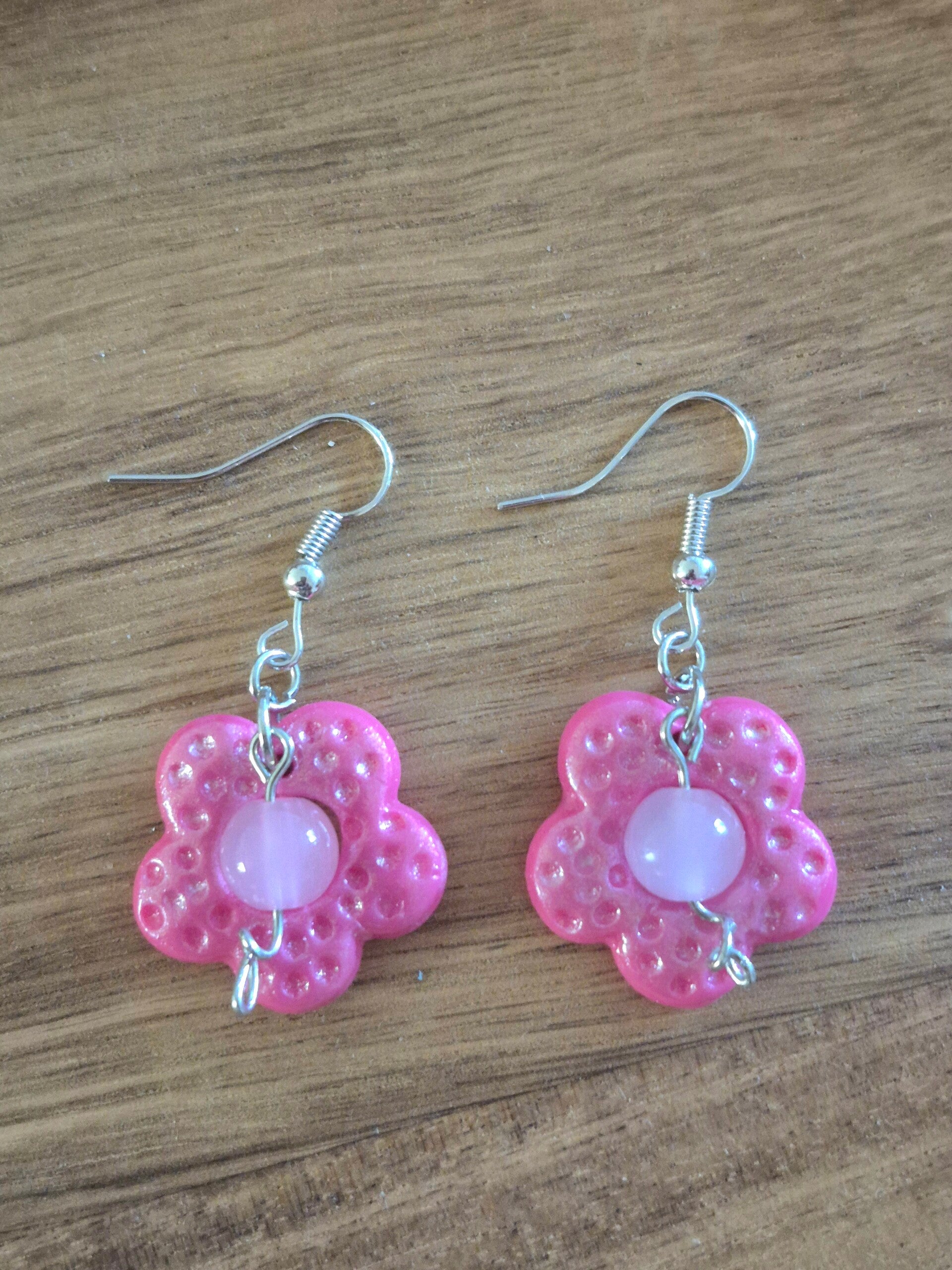 Simone 🌸 boucles d'oreilles