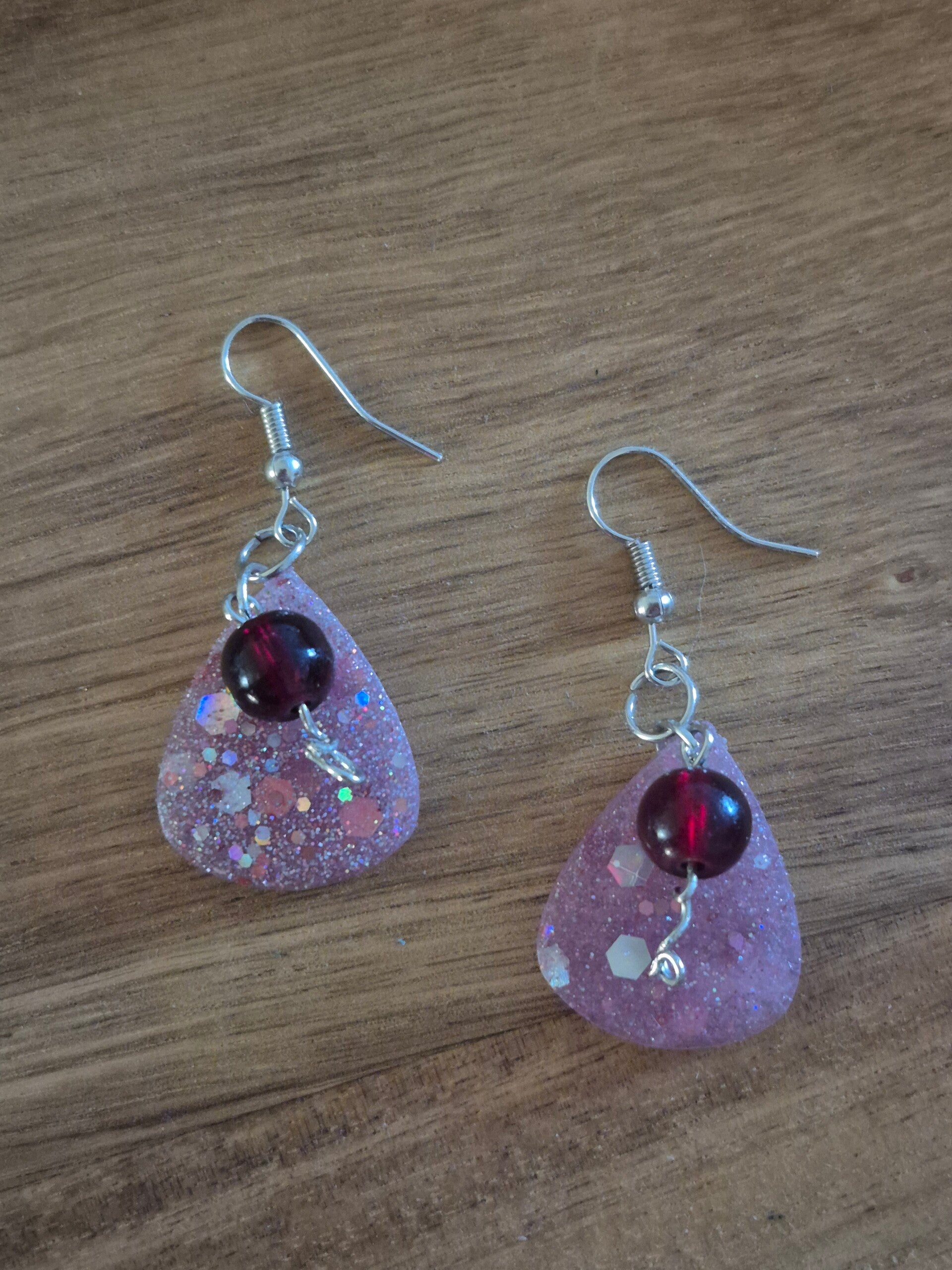 Gisèle 🌺 boucles d'oreilles
