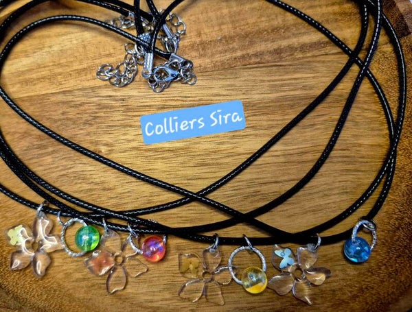 Sira 🌺 collier