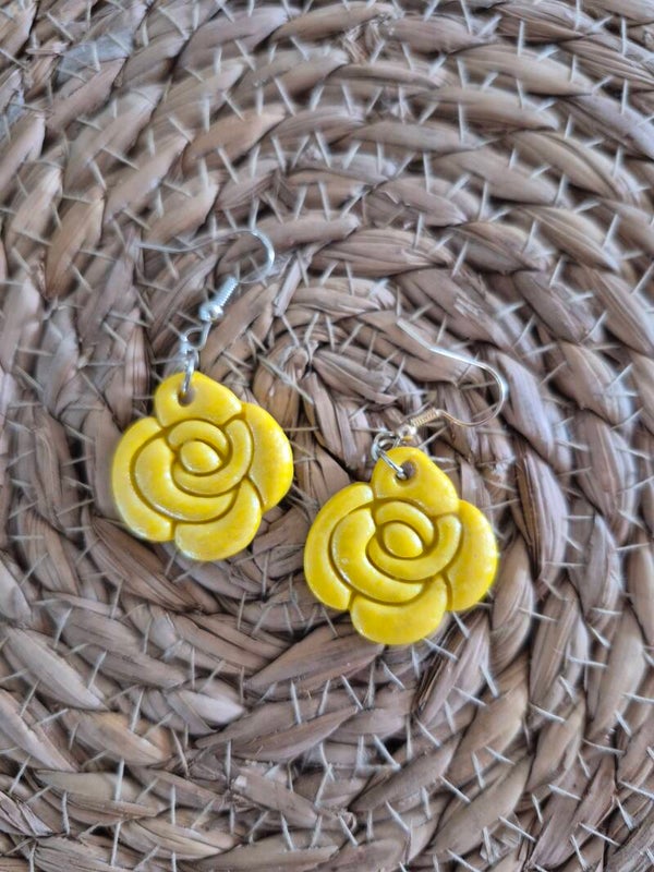 Rosita 🌹 boucles d'oreilles