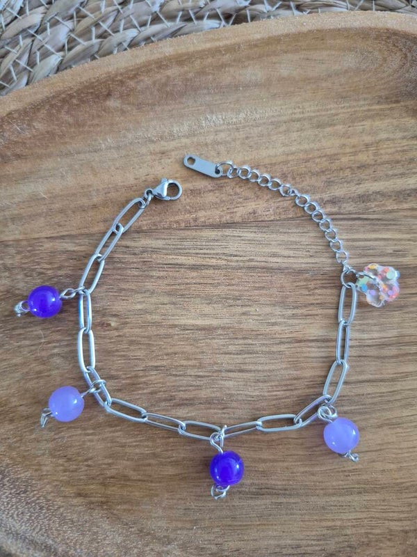Bora Bora 🍋‍🟩🏝 bracelet