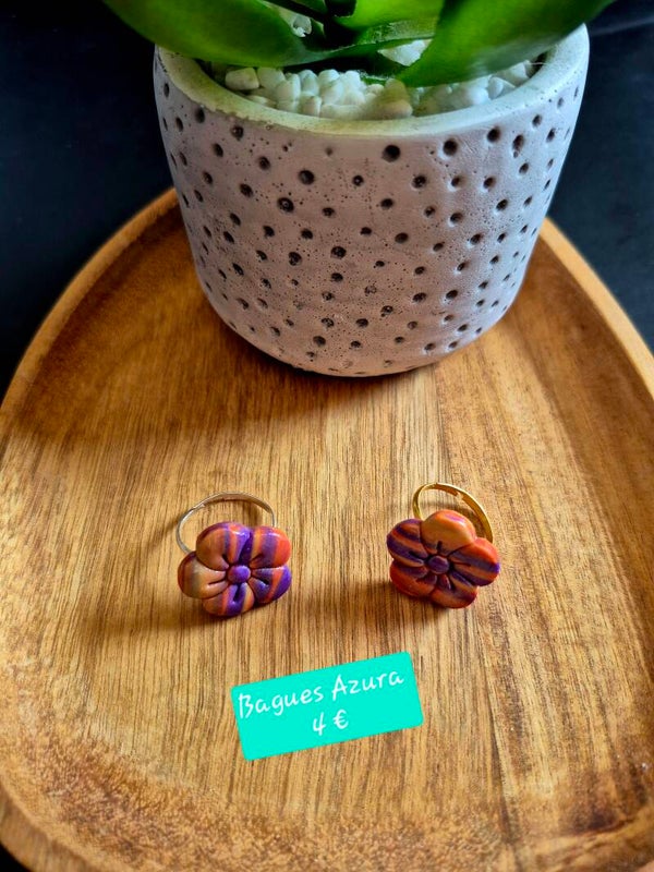 Azura bague 💍 🌺
