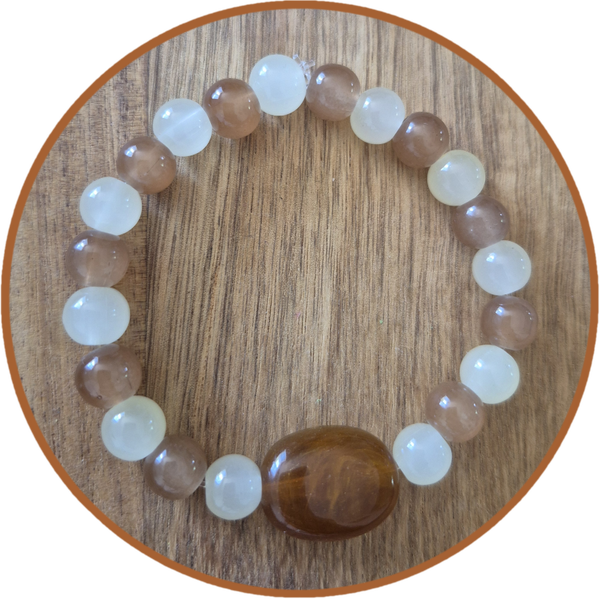 Sheila 🌺 bracelet perles