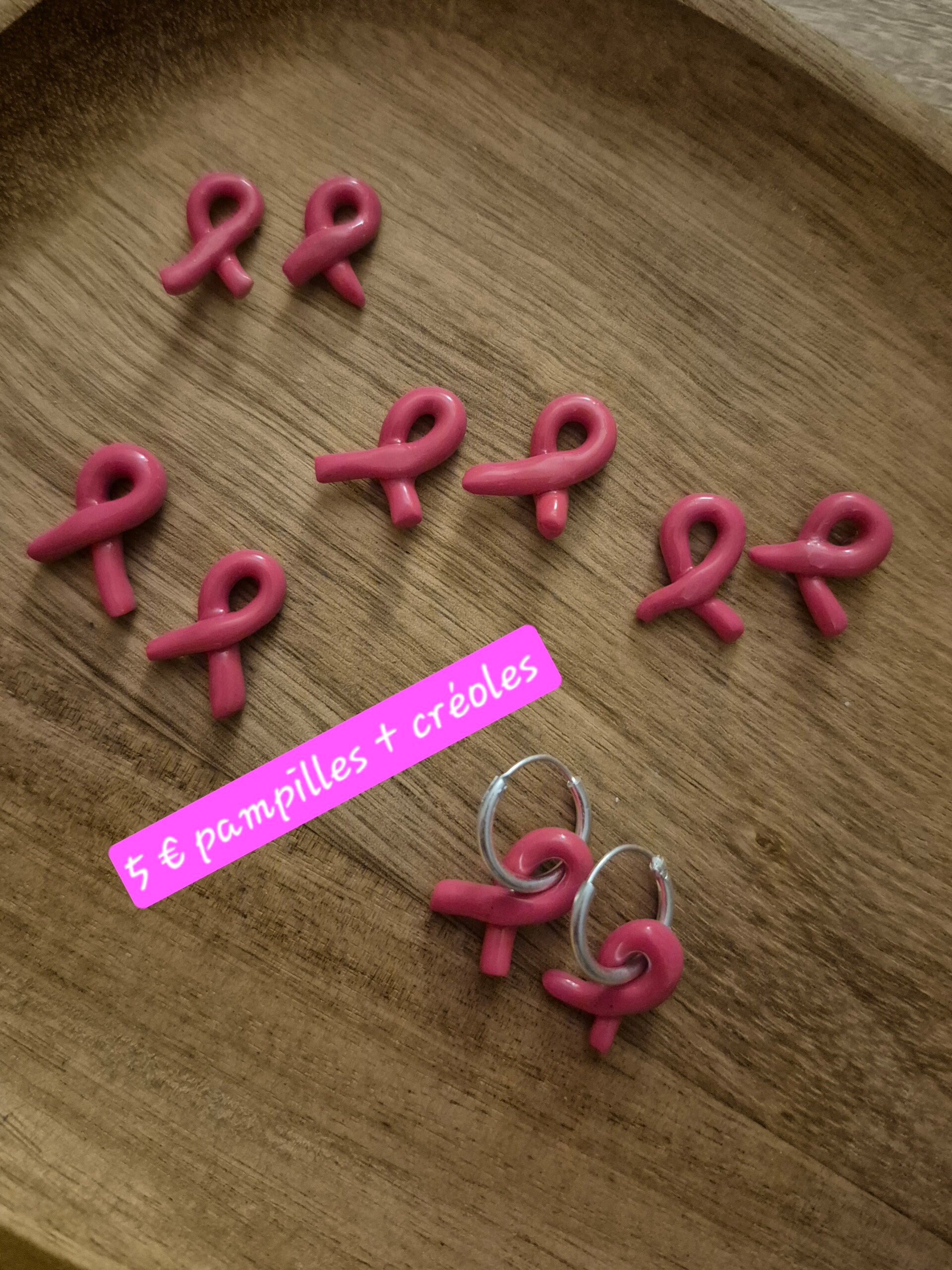 Ruban Rose 🎀🌸🩷