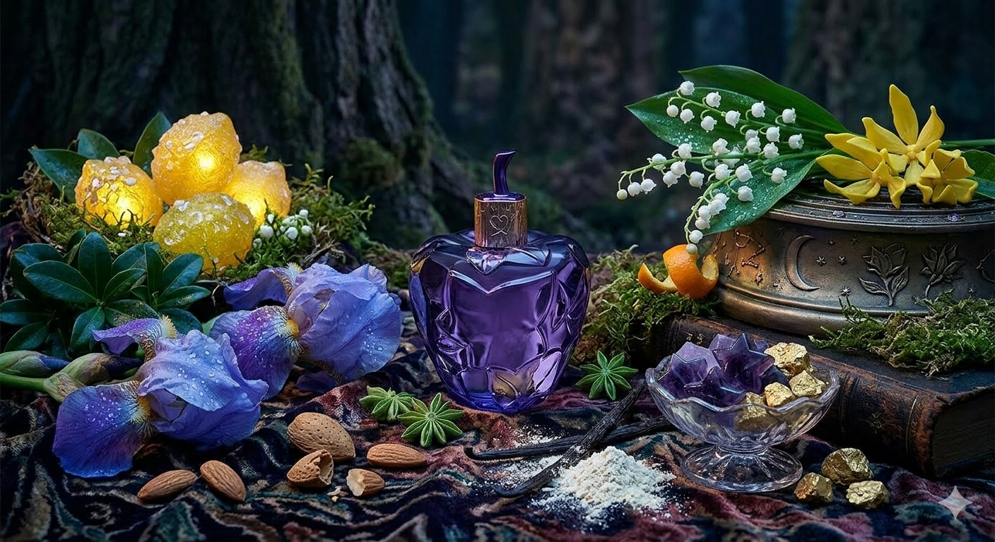 Fondant liquide lola (dupe lolita lempika)