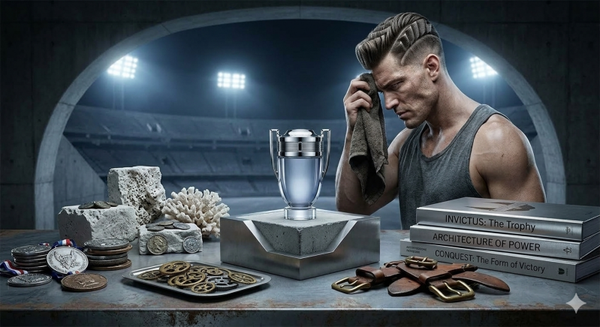 Spray parfumé invincible (inspi le invictus)