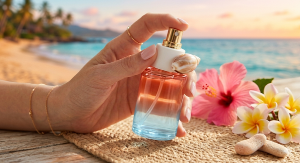 fondant inspi island kiss escada 💎