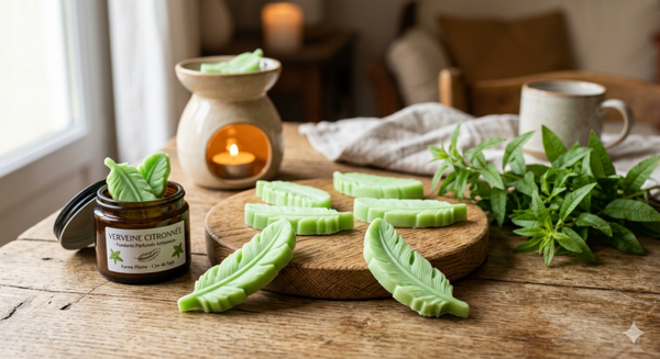 Fondant parfumé verveine🌸