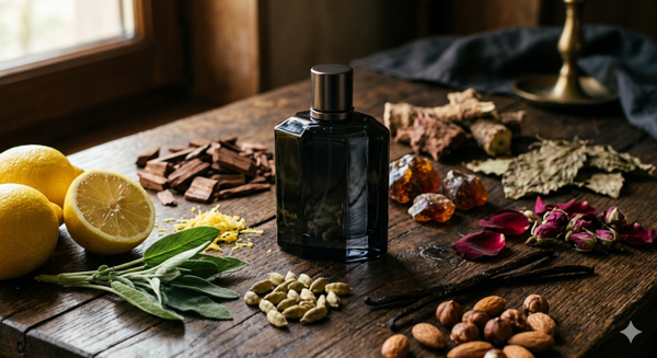 Spray nettoyant obscur (inspi black xs homme)