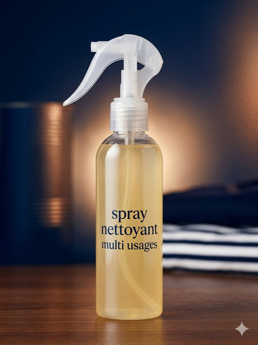 Spray virilité nettoyant (inspi le mâle)