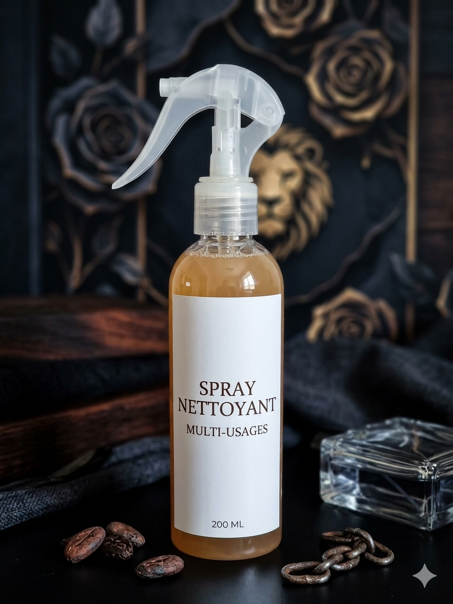 Spray nettoyant obscur (inspi black xs homme)