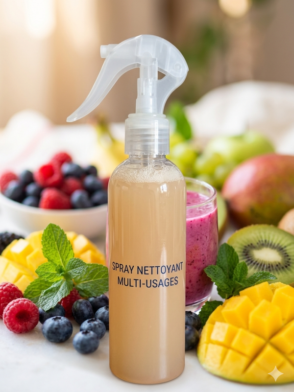 Spray nettoyant smoothie