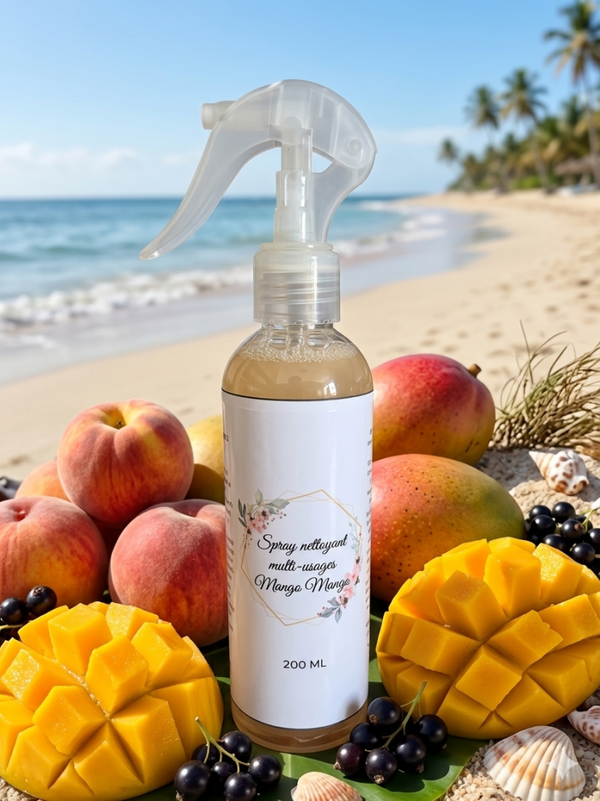 Spray nettoyant mango mango