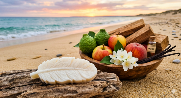 fondant parfumé Brise d'été