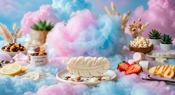 fondant parfumé candy pink