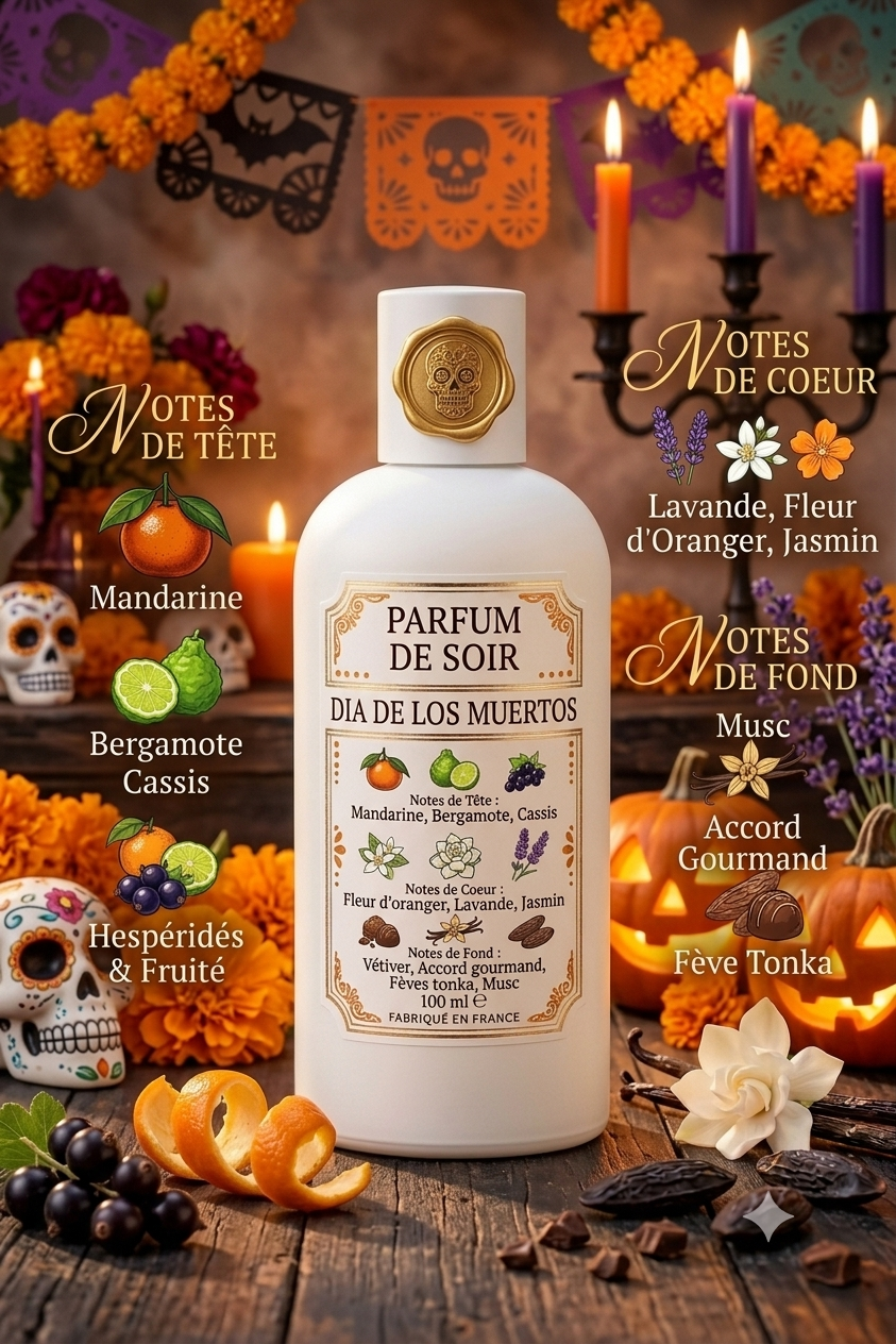 produit de sol dia de los muertos