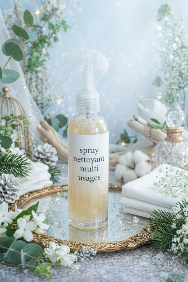 spray nettoyant fraicheur alpine