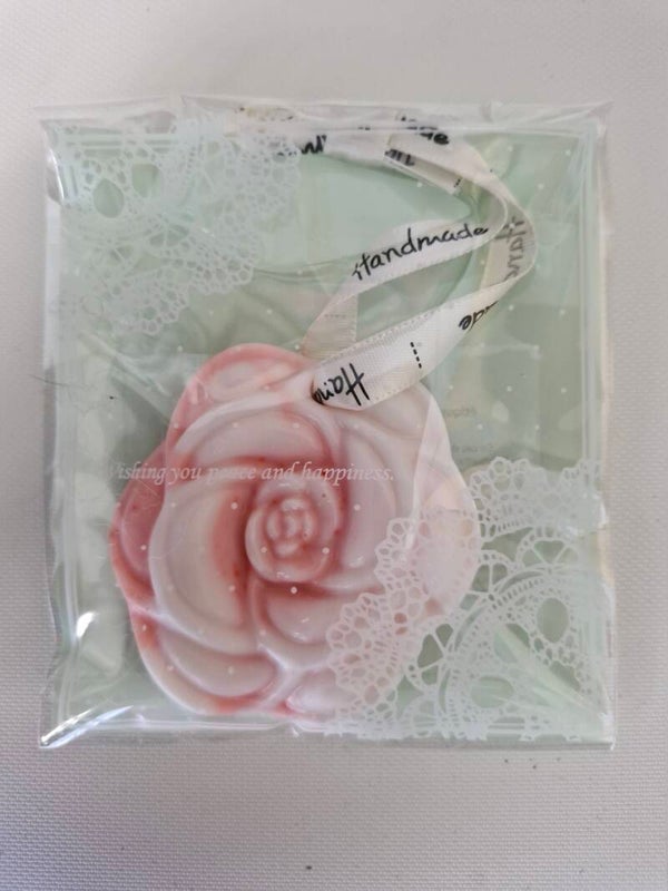 Suspension parfumée Uno (inspiration parfum ck one)