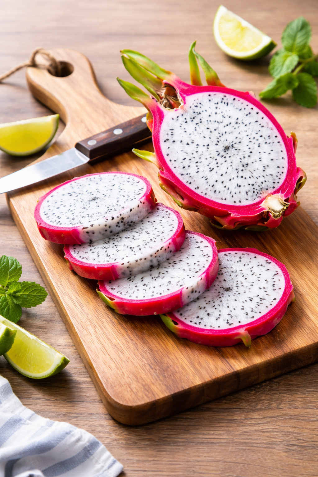 JELLY Fruits du dragon