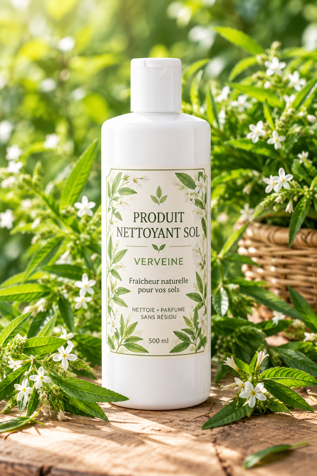produit sol verveine