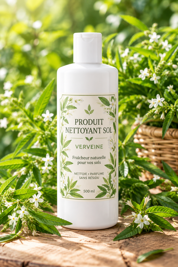 produit sol verveine