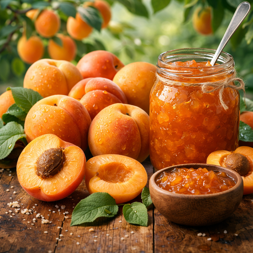 Spray d'ambiance p'tit cul d'abricot