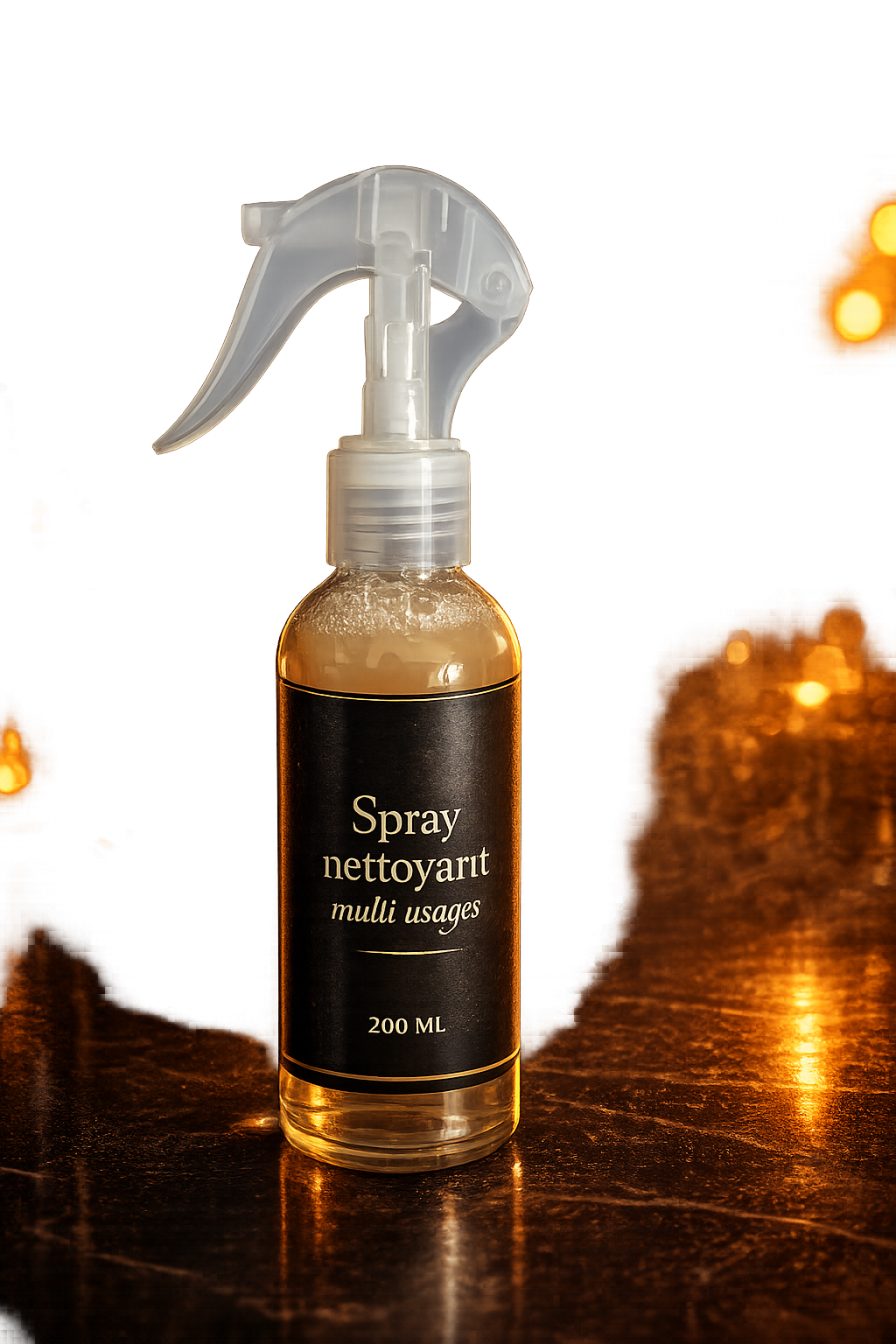 Spray nettoyant inspi Axe dark tentation