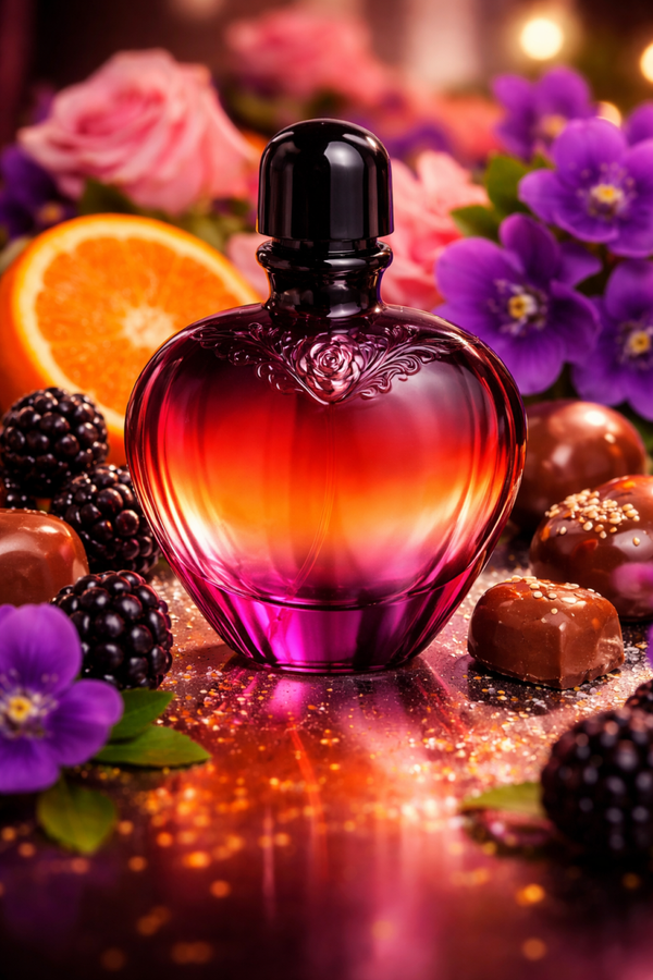 Jelly parfumée Dark (inspi black Xs)