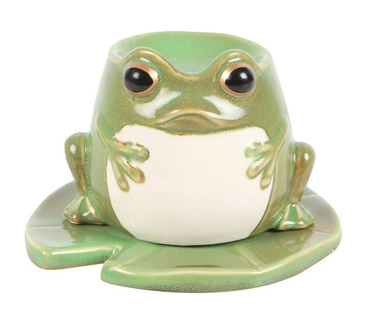 Brûleur grenouille