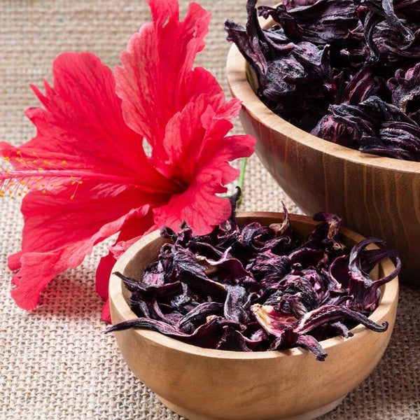 Diffuseur voiture  hibiscus