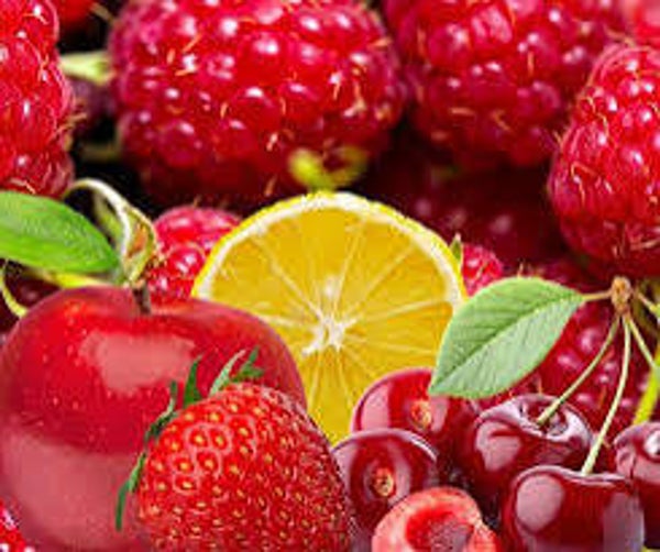 Framboise/yuzu