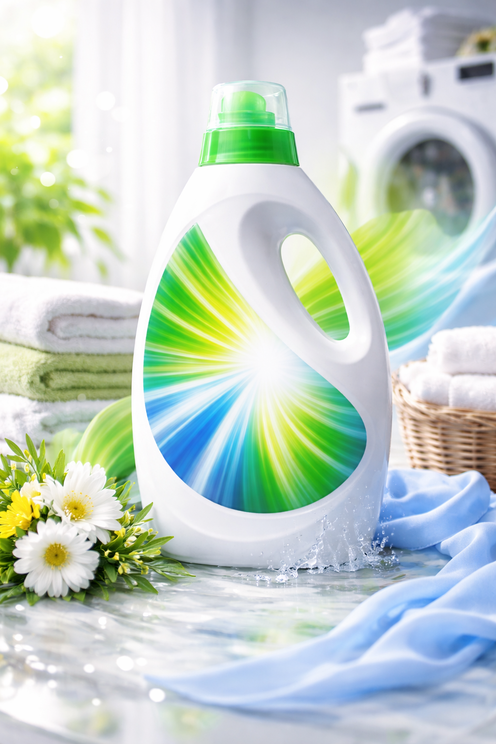 Fondant Sous l'océan (inspi lessive Ariel) 💎