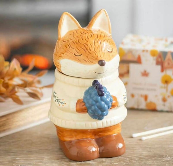 Brûleur filou le renard