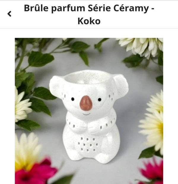 Bruleur koala