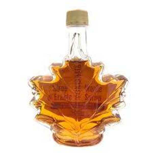 Sirop d'erable