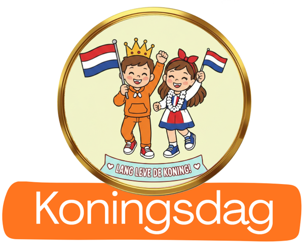 Gratis Koningsdag Doe Boekje