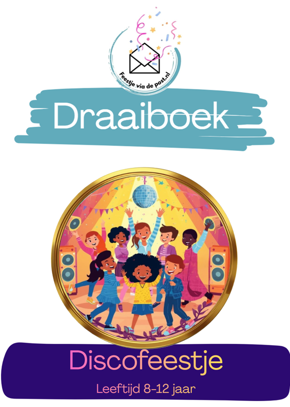 Discofeestje Draaiboek