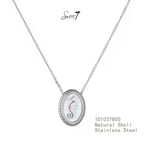 Zeepaardje Ketting