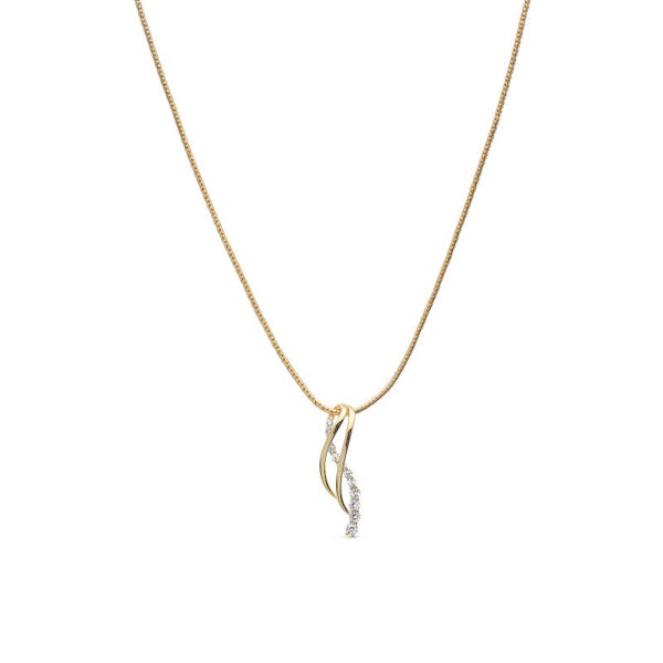 💫Flowing Spark Ketting