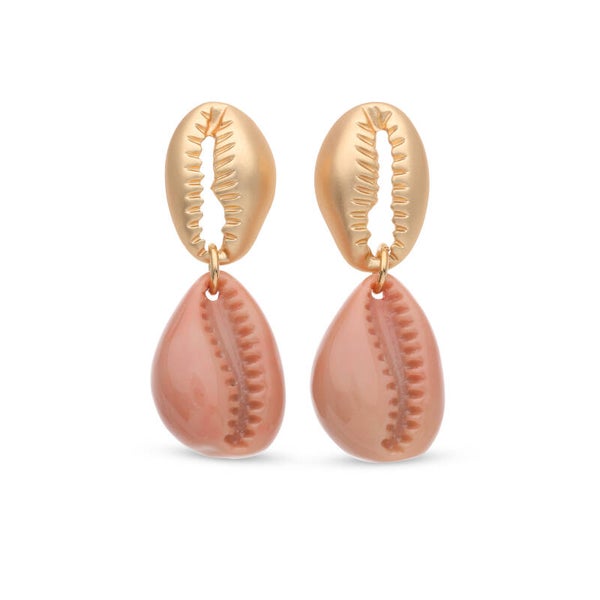 🏖️ Beach Blizz Oorbellen