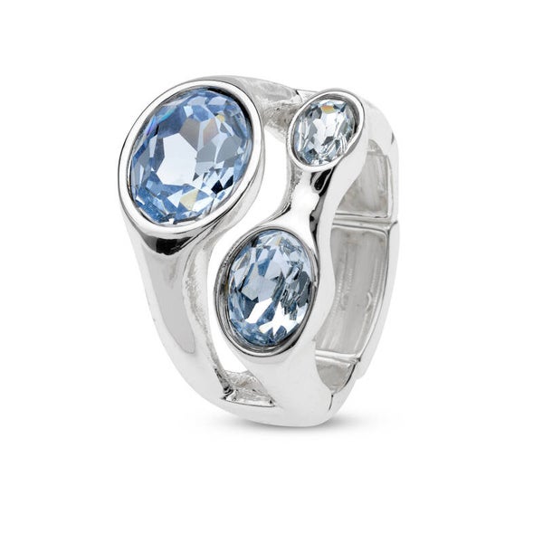 ✨ Eternal Wave Ring