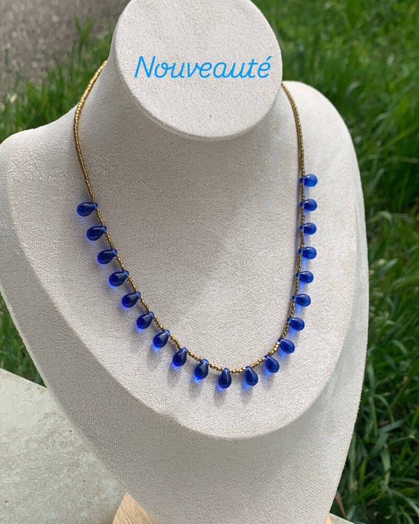 Collier GOUTTES