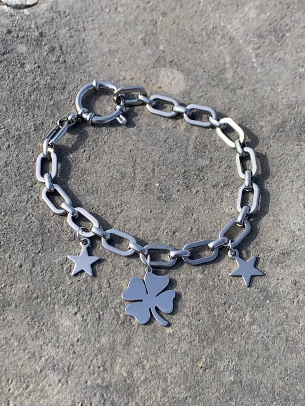 Bracelet TREFLE