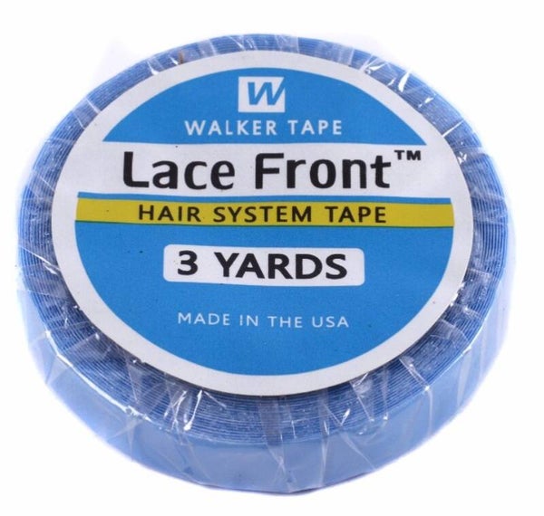 Walker tape - Plaktape voor haar extentions - 1 cm / 3 meter