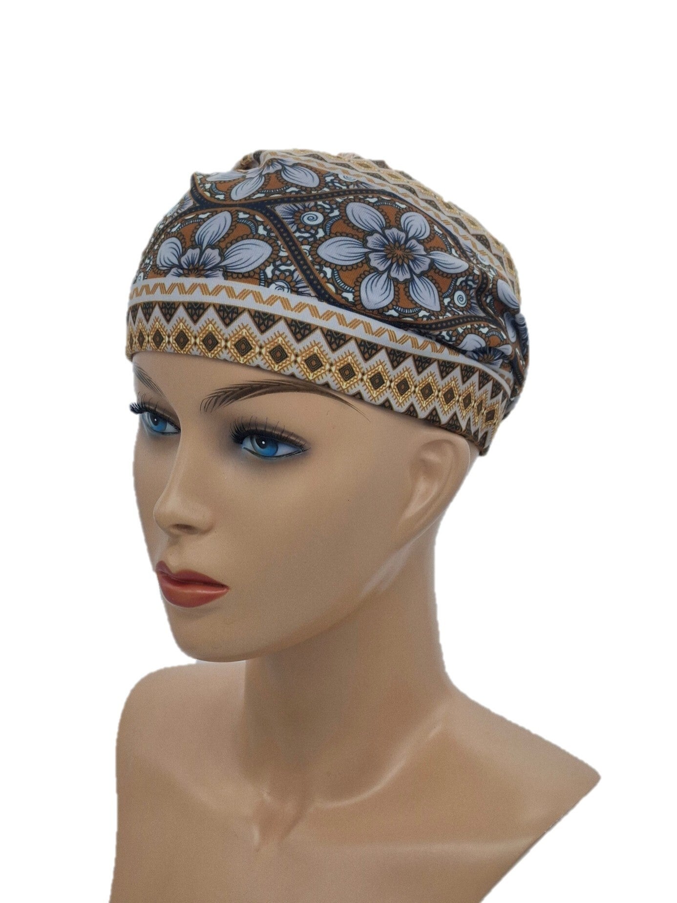 Chemo mutsje Athena - Golden Grace