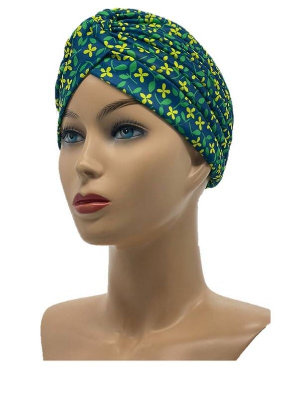 Chemo muts - 203 - Groen/Geel