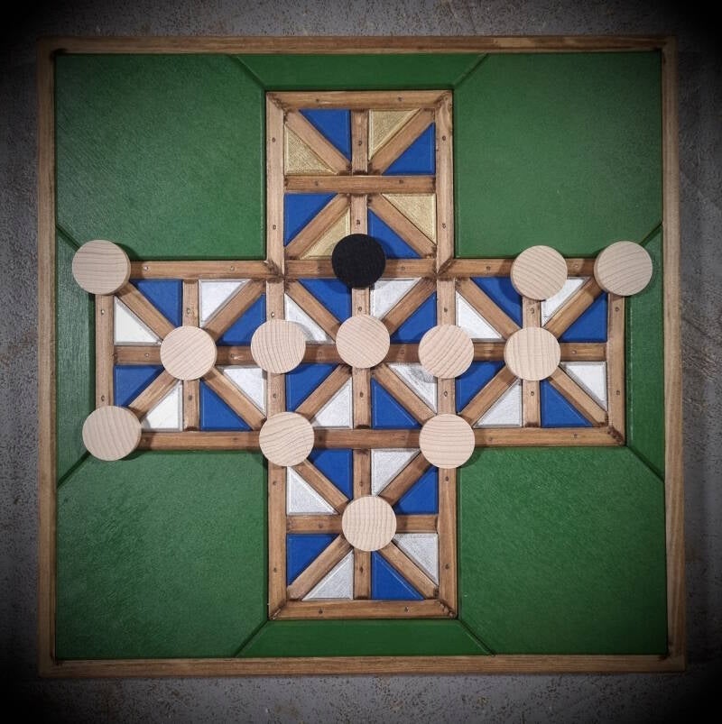 Jeux anciens - Assaut