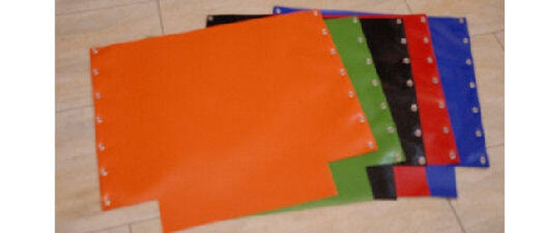 Spritzschutz für Zugstange uni